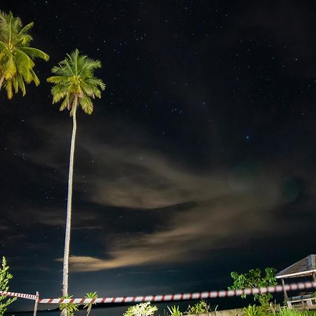 Rafflesia Resort Lundu Bagian luar foto